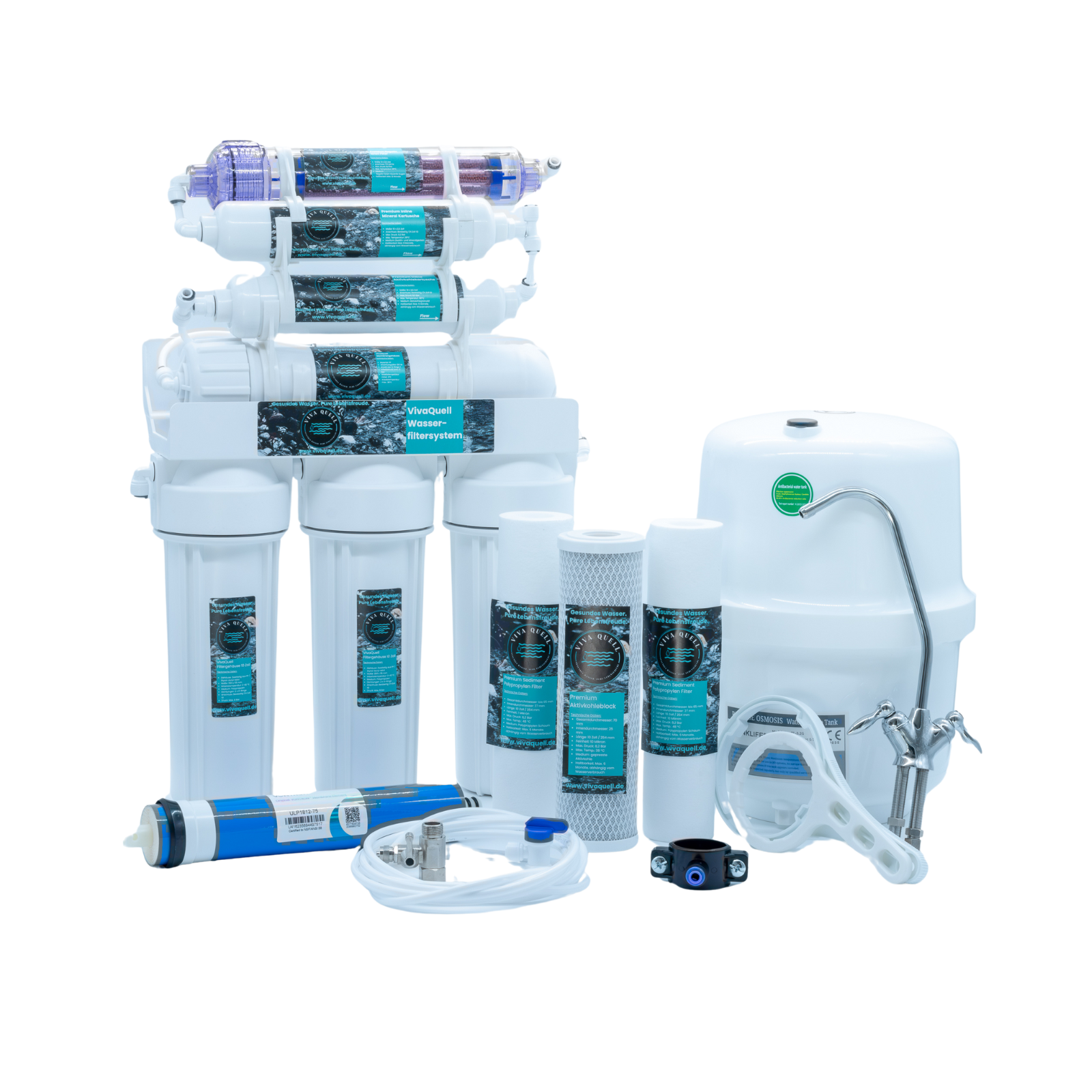 Umkehrosmose-Anlagen