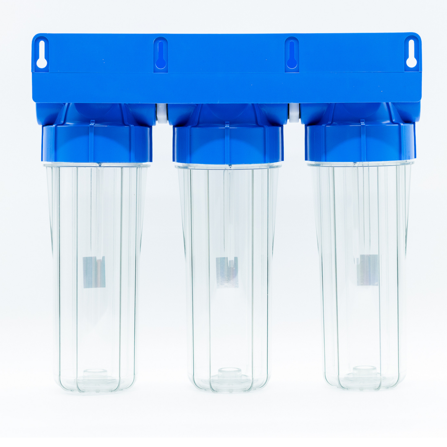 Wasserfiltergehäuse TRIO 10 Zoll