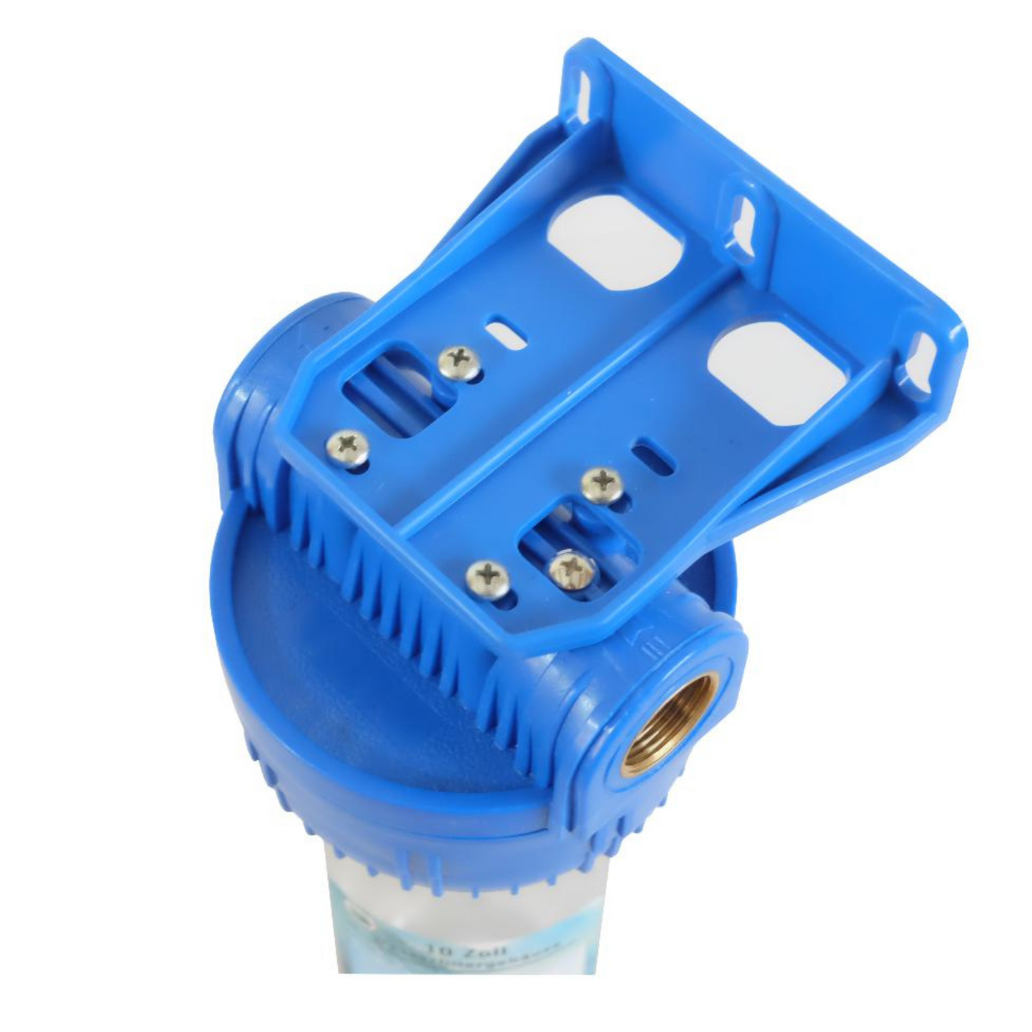 Wasserfiltergehäuse 10 Zoll