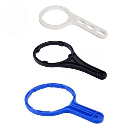 Filterschlüssel (2-teilig, 3-teilig, Membrangehäuse)