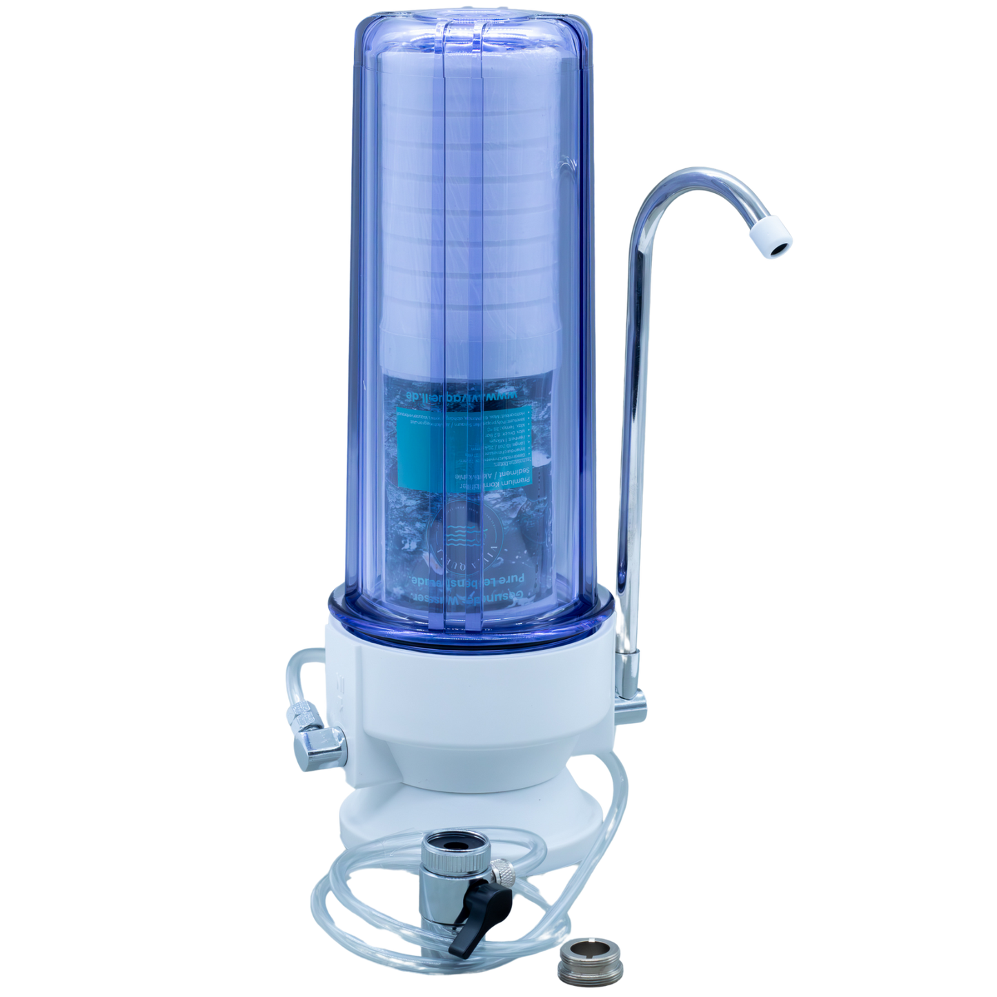 Küchenfilter  (auf Tisch)