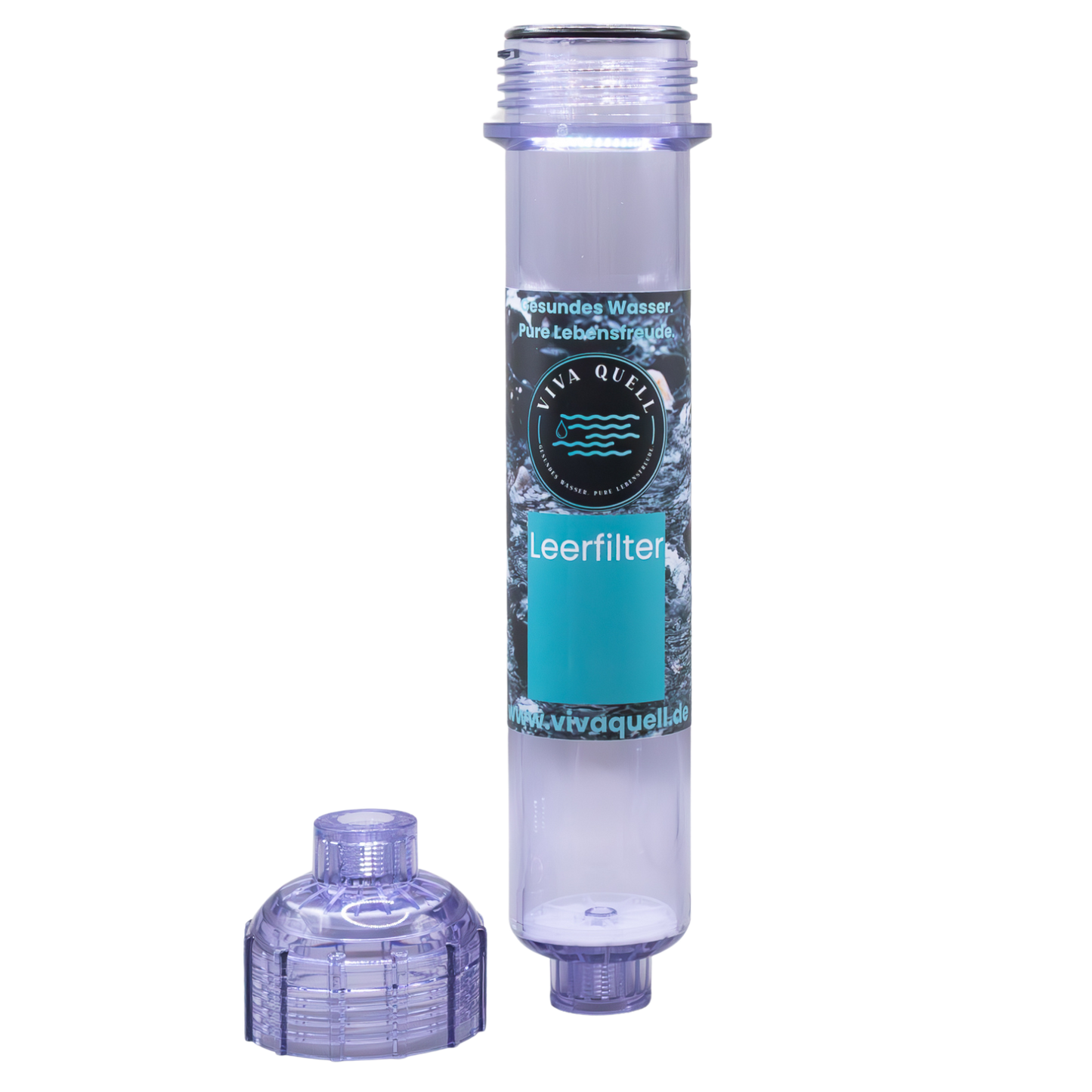 Leerfilterkartusche 12"