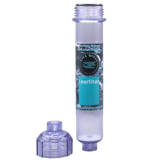 Leerfilterkartusche 12"