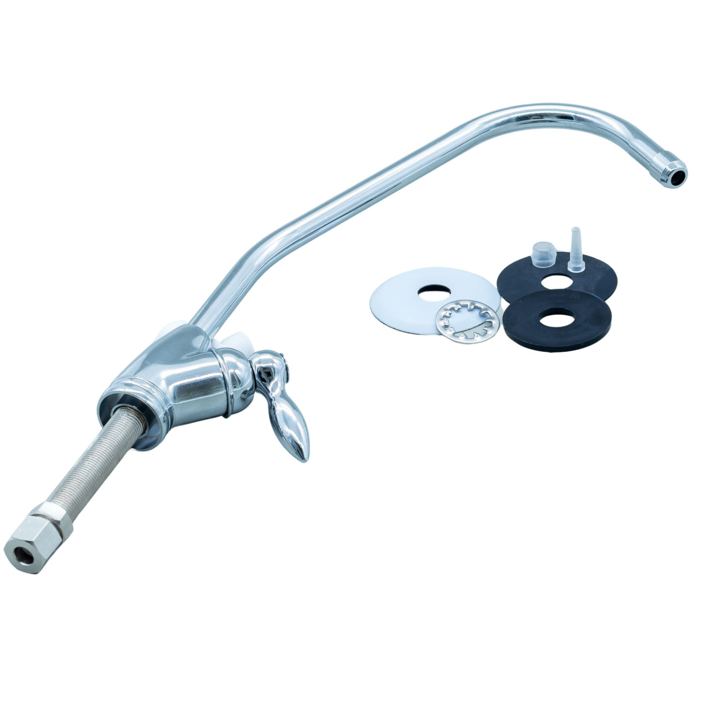 Wasserhahn Küchenarmatur - Umkehrosmose-Anlage (1-Weg)