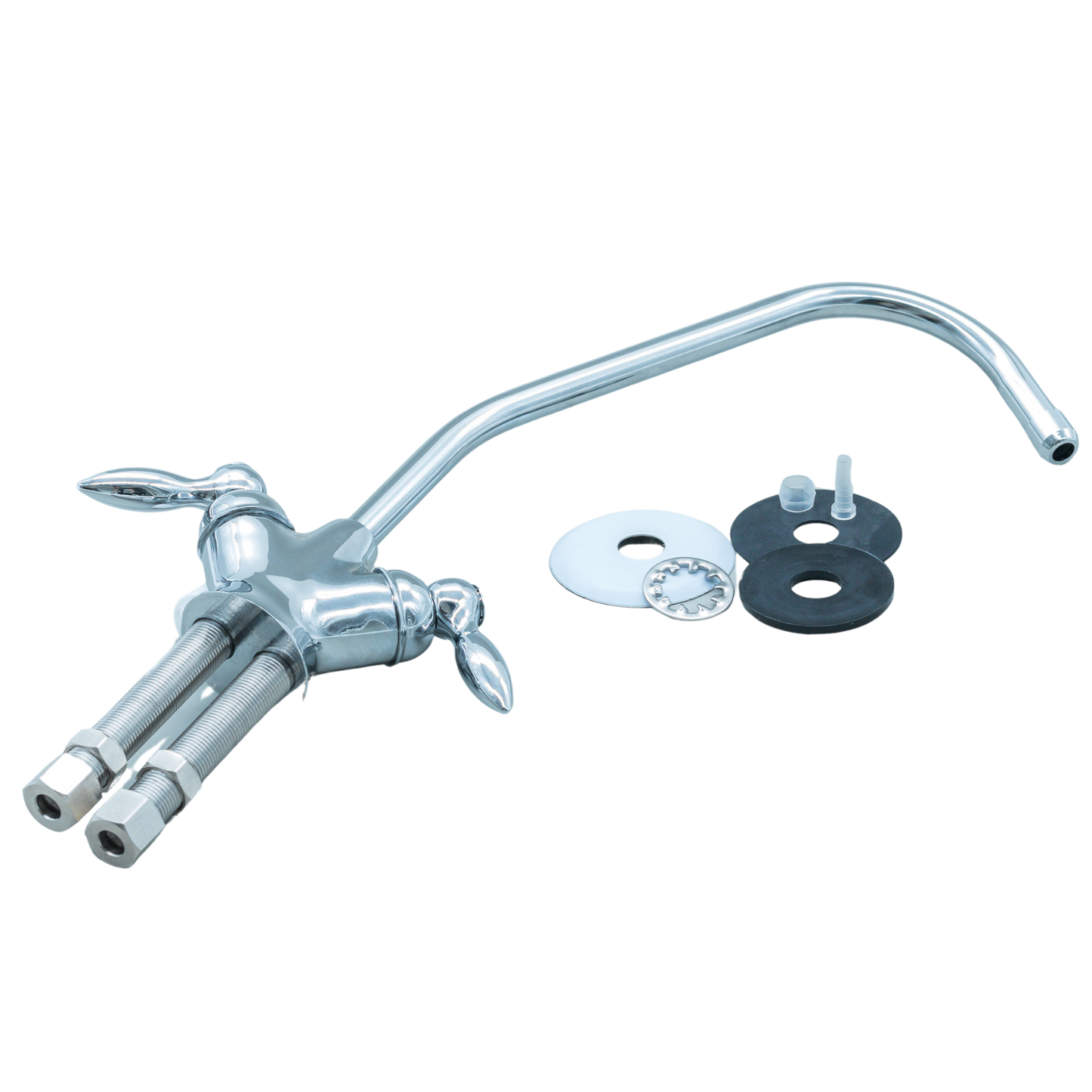 Wasserhahn Küchenarmatur - Umkehrosmose-Anlage (2-Wege)