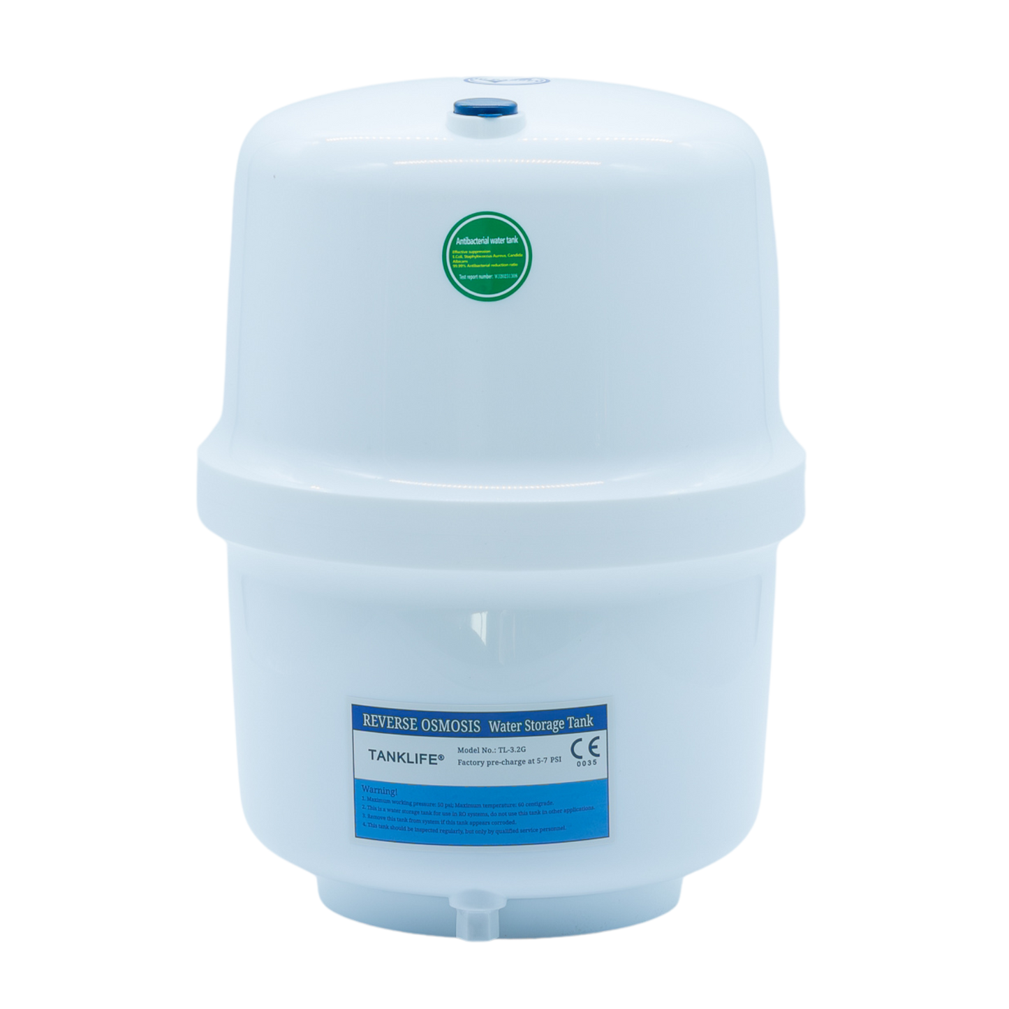 Wassertank (Kunststoff)