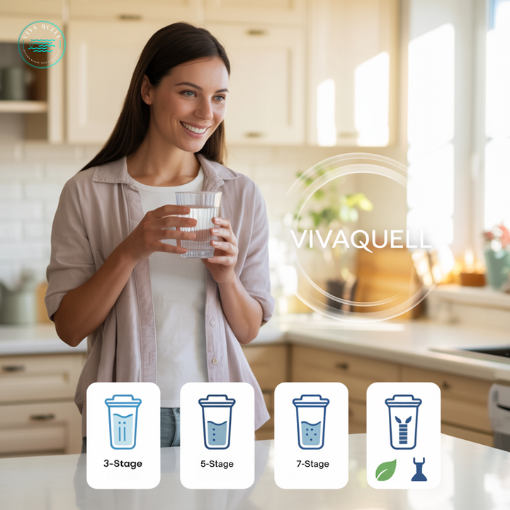 Wasserfilter kaufen – 7 Dinge, auf die du unbedingt achten solltest