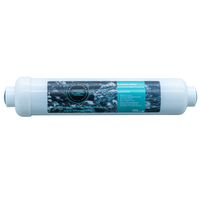 Inline Aktivkohlefilter