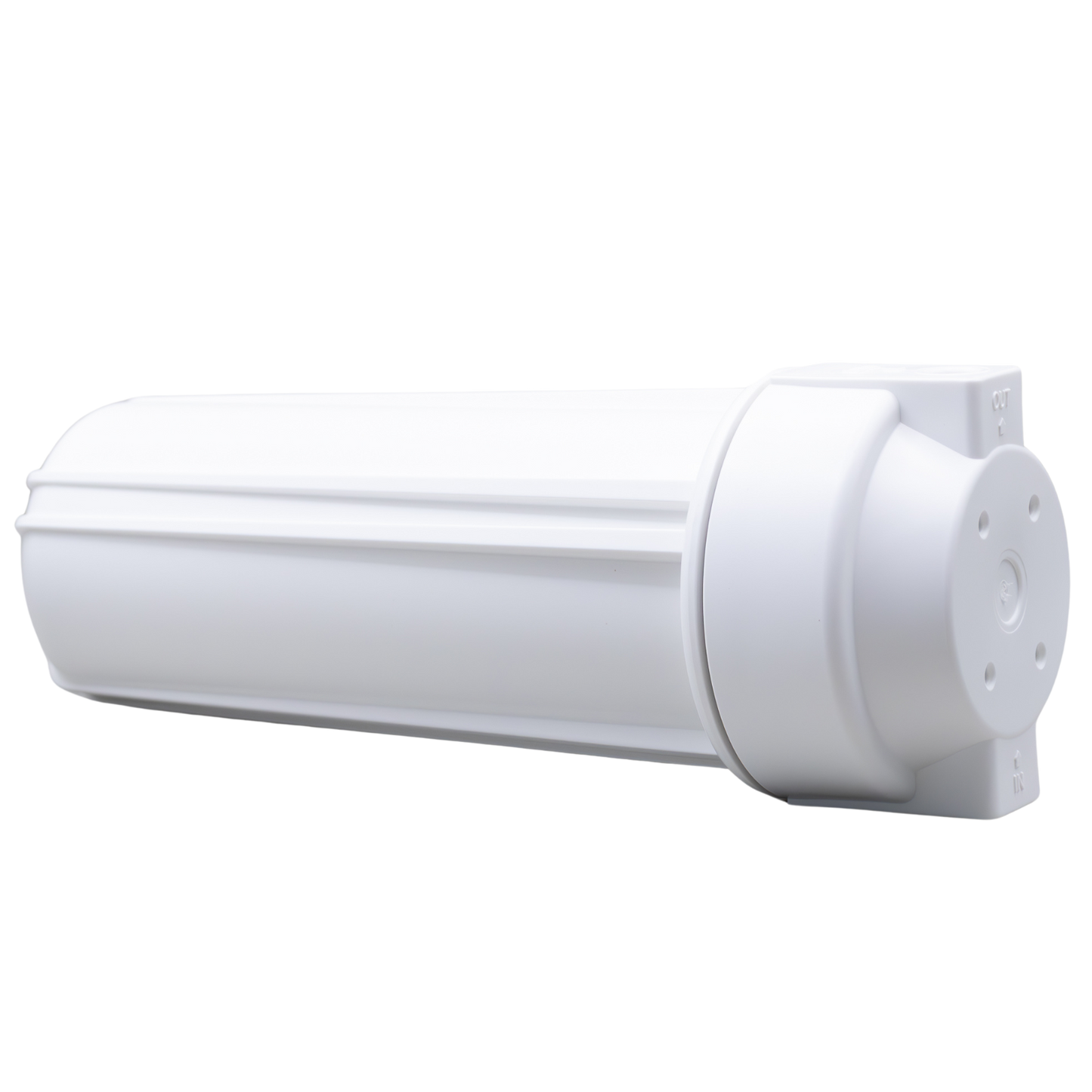 Wasserfiltergehäuse 10 Zoll 2-teilig