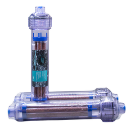 Inline Bioceramic Filter (AIFIR) - Negativ-Ionen-Energetisierer