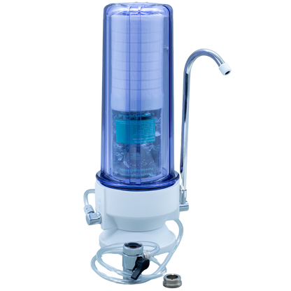 Küchenfilter  (auf Tisch)