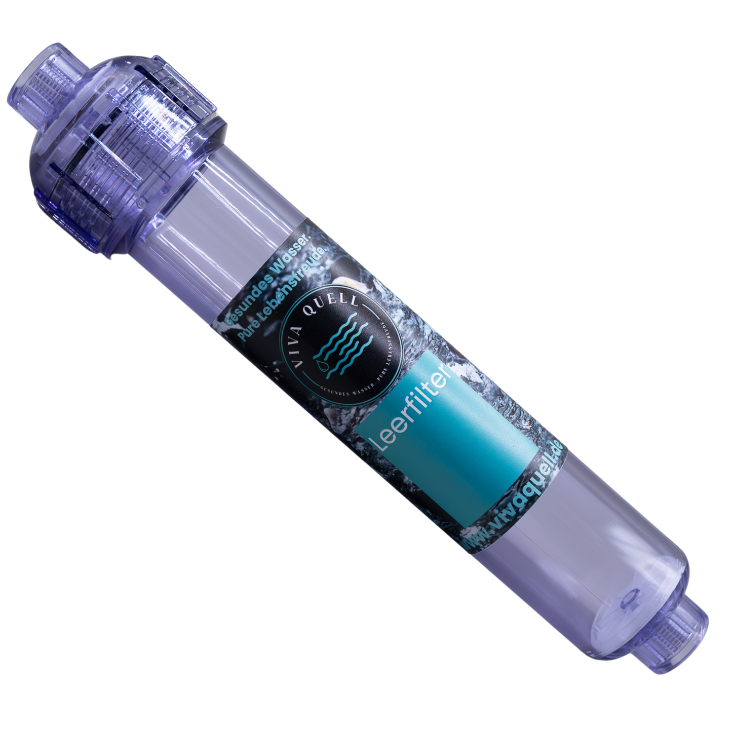 Leerfilterkartusche 12"