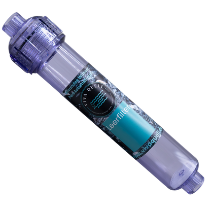 Leerfilterkartusche 12"