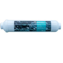 Inline Mineralfilter