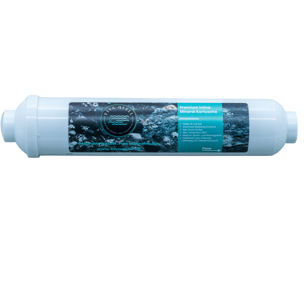 Vivaquell Premium Mineral Kartusche