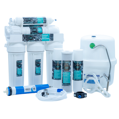 Vivaquell 5-Stufen Anlage