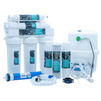 Vivaquell 6-Stufen Umkehrosmose-System