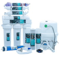 Vivaquell 8-Stufen Umkehrosmose-System