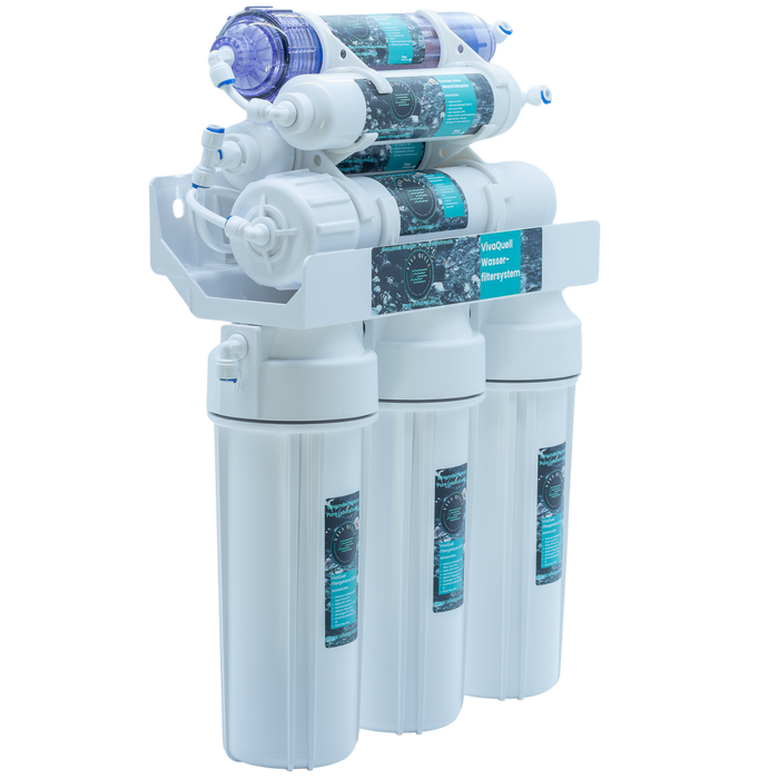 Vivaquell 8-Stufen Umkehrosmose-System