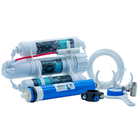 Vivaquell 3-Stufen Umkehrosmose-System