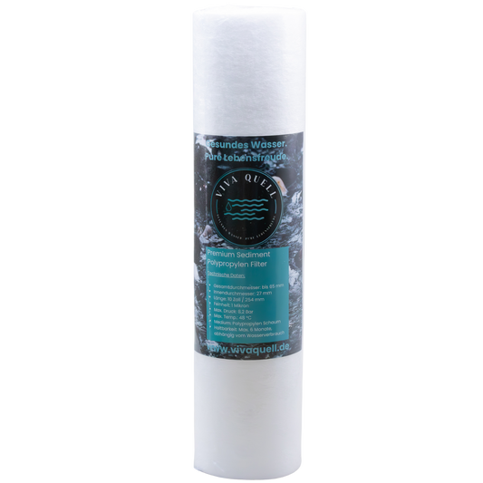 Premium Sediment Schaumfilter (Vorfilter)
