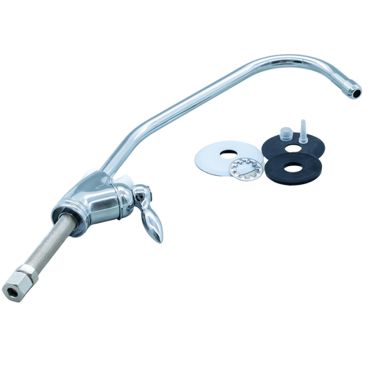 Wasserhahn Küchenarmatur - Umkehrosmose-Anlage (1-Weg)