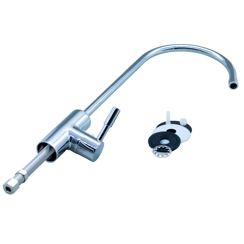 Trinkwasserhahn für die Osmoseanlage