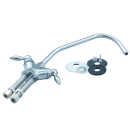 Wasserhahn Küchenarmatur - Umkehrosmose-Anlage (2-Wege)