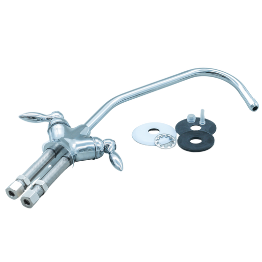 Wasserhahn Küchenarmatur - Umkehrosmose-Anlage (2-Wege)