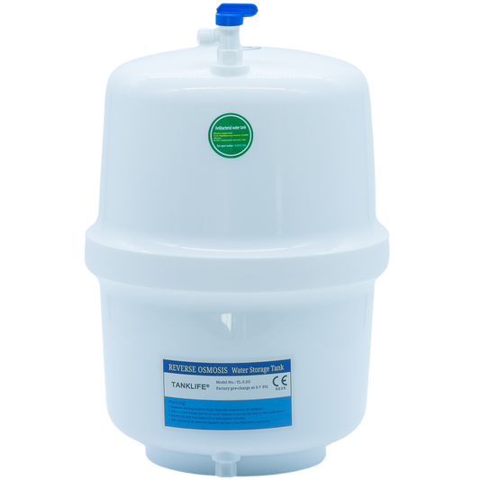 Wassertank (Kunststoff)