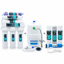Vivaquell 7-Stufen Umkehrosmose-System
