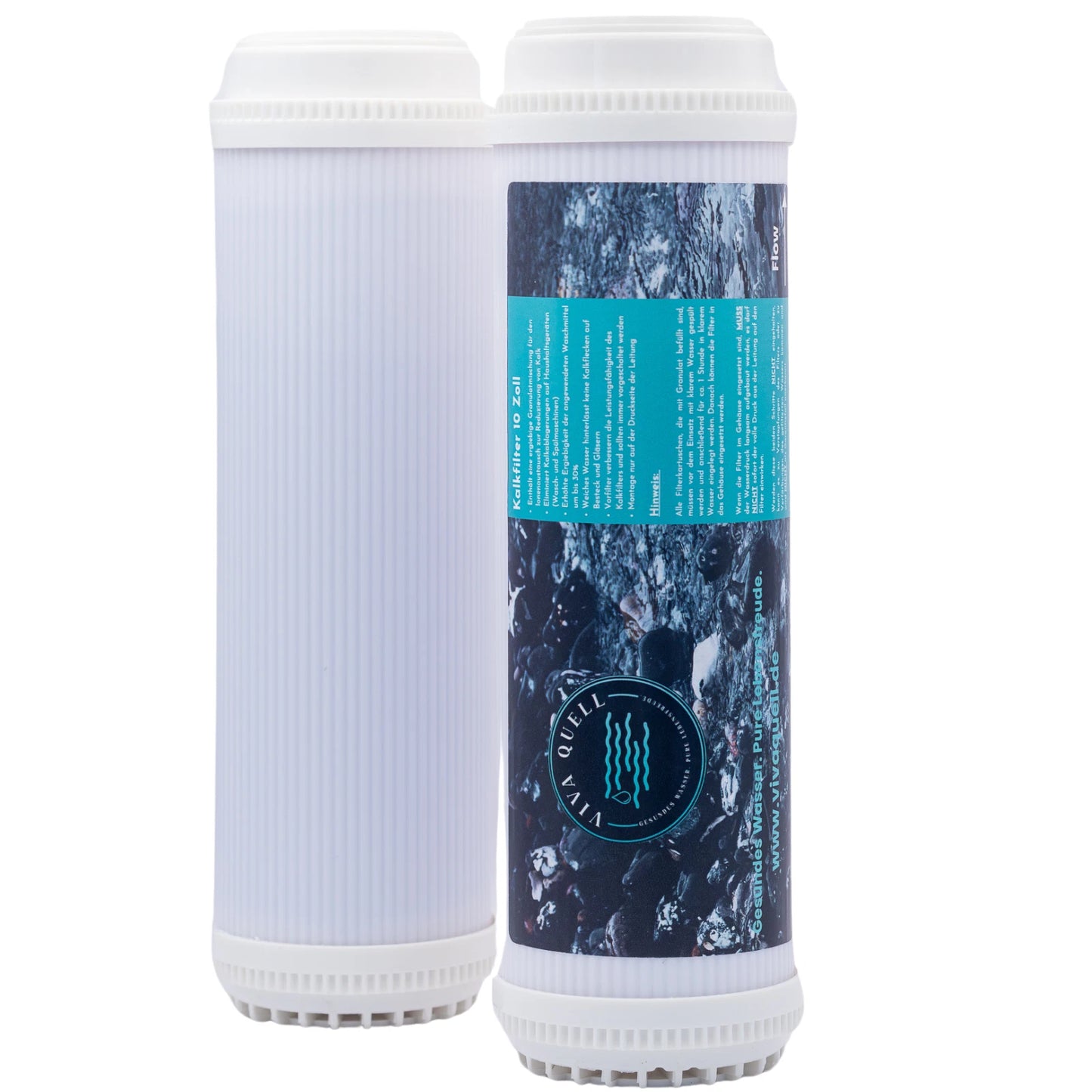 Anti Kalk Kartusche 10" Kalkfilter