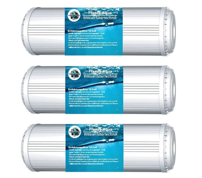 Planet-Aqua Anti-Kalk Filterkartusche 10 Zoll | Ionenaustauscher-Granulat