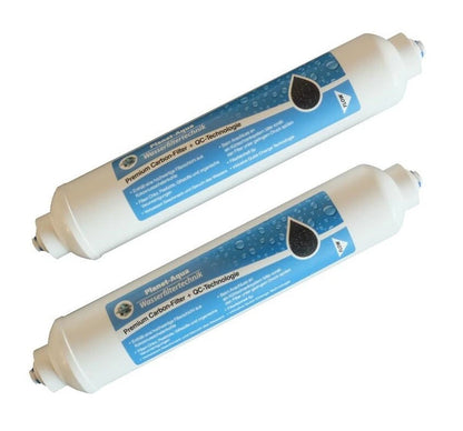 Planet-Aqua 3-Jahres Ersatzfilter-Set 10 Zoll (24-teilig)