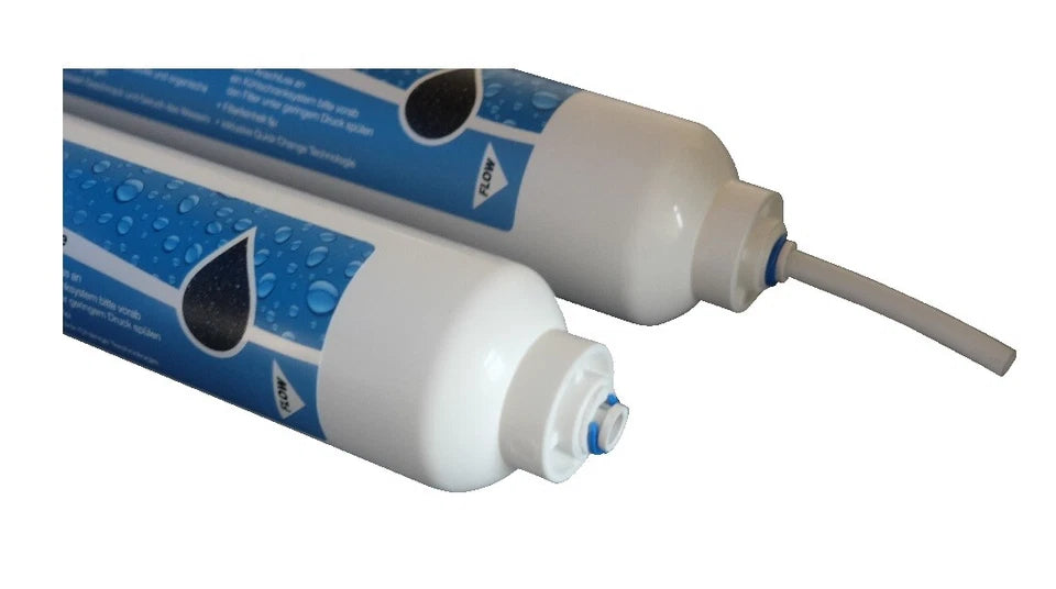 Planet-Aqua 3-Jahres Ersatzfilter-Set 10 Zoll (24-teilig)