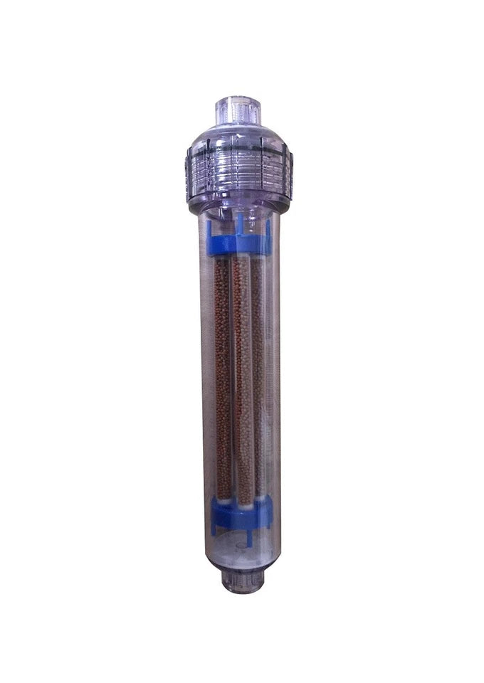 1 Jahr Ersatzfilter-Set mit Negativ-Ionen-Filter & 75 GPD Membran