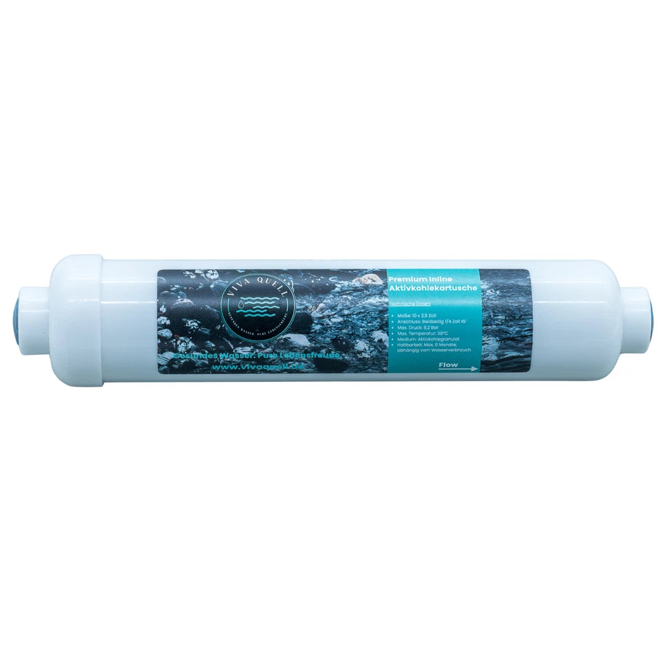 VivaQuell® 7-Stufen Ersatzfilter-Set - 3 Jahre - für Umkehrosmose