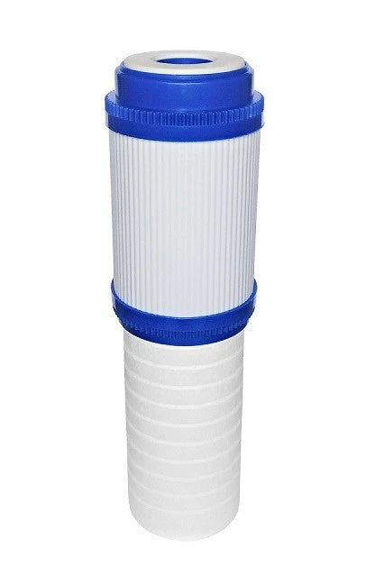 Planet-Aqua 7-Stufen Ersatzfilter-Set | inkl. 2-in-1 Kombifilter, Mineralfilter, 75 GPD Membran & AIFIR Negativ-Ionen-Filter