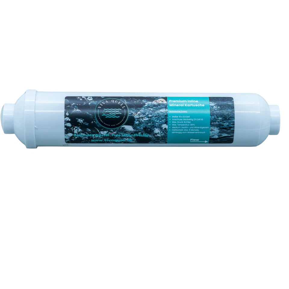 VivaQuell® 7-Stufen Ersatzfilter-Set - 2 Jahre - für Umkehrosmose